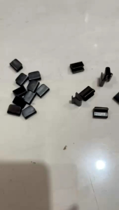 10 PCS JEPIT TALANG AIR MOBIL POLOS HATGA PER 10 PCS