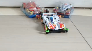 Mainan Anak Laki Laki Mobil Mobilan Tamiya 4WD Bonus 4 Ban Roda Busa LU1