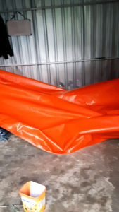 Terpal A8 KOREA Ukuran Jumbo Waterproof & Anti Panas Matahari