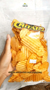 DARMO CAMILAN - Chitato Sapi Panggang Curah 150gr