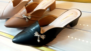 SEPATU SANDAL WANITA BIG SIZE