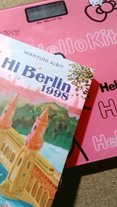 buku novel hi Berlin 1998