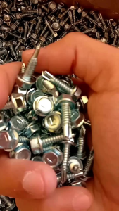 Baut Baja Ringan Moon Lion 10x16 Isi 10 PCS