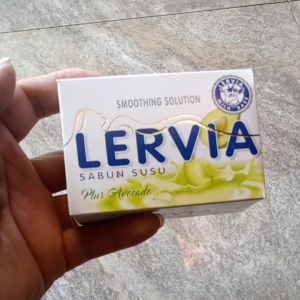 LERVIA 90 gr paket 10 pcs