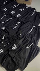 MENS VOLLEYBALL SHORTS - CUSTOMIZE NUMBER (TEAM UNIFORM) Breathable Quality