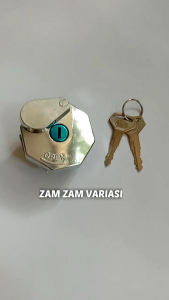 Tutup Tangki Canter 125: Desain & Aksesoris