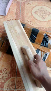 raskam kayu jati ( 45cm )gosokan kayu jati gosokan tembok semen kasutan kayu jati kasutan