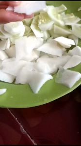 [TERENAK] 500gr Petis Madura Asli Ikan Tuna Kemasan Refill (plastik)