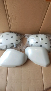 Cover spion ORIGINAL Honda Hrv 2022 / Cover spion ORIGINAL Hrv 2023 Putih Mutiara "platinum white pearl"