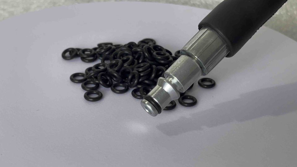 Maxipro Oxford Suzuki Lutian KAWASAKI and FUJIHAMA Pressure Washer Hose - O RING (PER PIECE)