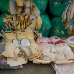 ชุดนอนกระโปรงแขนยาว ผ้านาโน