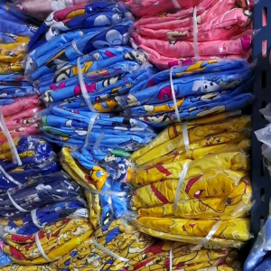 ชุดนอนผู้ใหญ่ แขนยาวขายาวผ้าคอตอน