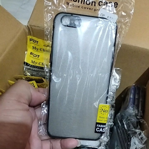 Soft Case My Choice Protect Camera OPPO A71