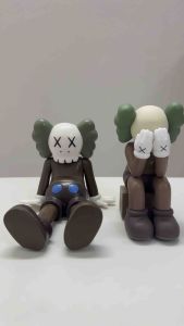 Mô hình nhân vật Kaws phim hoạt hình hề Kaws dễ thương bền màu trang trí decor nhà cửa bàn làm việc học tập tiểu cảnh