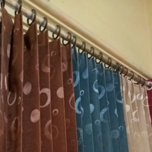 Gorden Plisket Murah: Pilihan Gorden Minimalis & Jendela Kamar