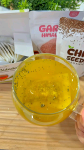 organic chia seeds 100% Black chia seed