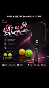 Luzz Glider 2026 Hybrid paddle 16mm T700 Carbon Fiber original Luzz pickleball paddle