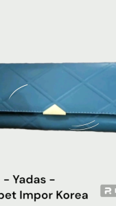 Dompet Wanita Lipat Panjang Dompet Impor Korea YADAS