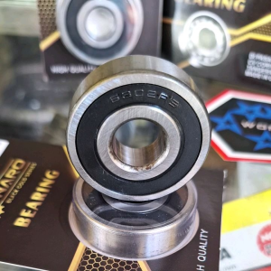 Bearing Bantalan Bering Laher Roda 6302 - 2RS
