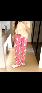 Assorted Korean cute cartoon home  furnishing clothing pajama women style