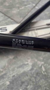 Stabilus โช้คฝากระโปรงหน้า Camry acv30 ปี2002-2005 จำนวน 1 คู่ 358286
