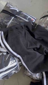 [LIL BUBBA] 100% COTTON JOGGER PANTS KIDS CHILDREN SWEATPANTS