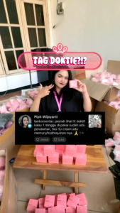 Hiqween Retinol Brigthening Soap - Facial Wash Sabun Cuci Muka Mencerahkan Memudarkan Penghilang Flek Hitam Kusam Bekas jerawat badan dan wajah Niacinamide Arbutin