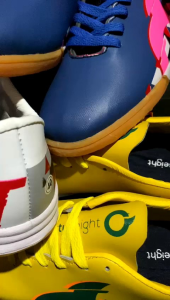 Sepatu Futsal / Bola Ortuseight Catalyst Houndstooth In Fg / Sepatu Futsal / Sepatu Bola / Sepatu Olahraga Pria Wanita