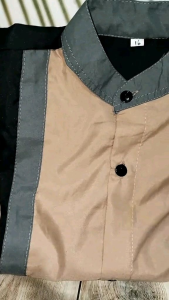 KOKO NUAIMAN DEWASA LENGAN PENDEK - BAJU MUSLIM PRIA KOMBINASI WARNA TERBARU