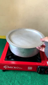 Panci India Tahan Lama & Anti Lengket (23-35cm)