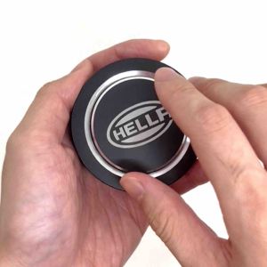 HELLA Car Fragrance Diffuser Starter Kit and Refill