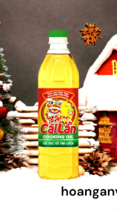 Dầu ăn Cái Lân 1l