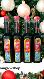 Nước mắm Nam Ngư 500ml - Combo 4 chai