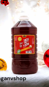 Nước mắm Siêu Tiết Kiệm 4.8l