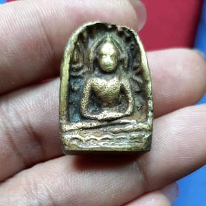 พระซุ้มกอ หลวงพ่อโบ้ย วัดมะนาว