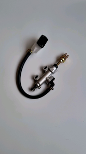 Rumah Minyak Rem Master Rem Belakang Blade New/Supra X125/X 125 New Helm In/Cs1/Sonic