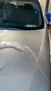 Water wax with water coating 5L