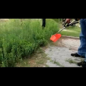 1pc 9-Spline Inner Rod for Brush Cutter 8mm thickness (length 30 inches/76.2 cm) extension effect FOR GRASS CUTTER GX35/KINDRAGON/FUJIHAMA/KAWASAKI