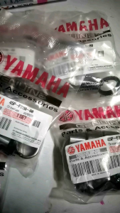 SWING ARM BEARING AND COLLAR SET YAMAHA SZ16 SZ150(GENUINE)