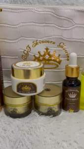Paket Lengkap Acne Cream Beauty Glow Farma BGF Skincare Free Salep Jerawat