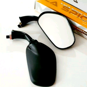SPION KZ OVAL 8CM MOTOR SMASH/MIO/VARIO/BEAT/JUPITER/XEON/BYSON/GENIO/AEROX/KHARISMA/NMAX/REVO/BLADE