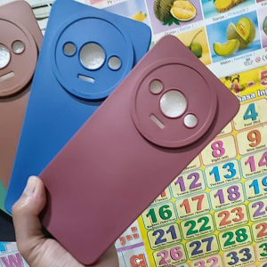 SOFTCASE XIAOMI REDMI A3 CASE CASING SILIKON PRO CAMERA