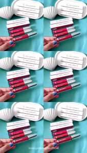 Lipstik Bibir Ceisya LIPMATTE BPOM No 5 Victor