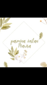 (New) Pasmina Instan "MARISA" By Zaura