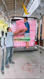 ทิชชู่เด็ก 80 แผ่น ไม่มีแอลกอฮอล์ สำหรับเด็กอ่อน ปลอดภัย