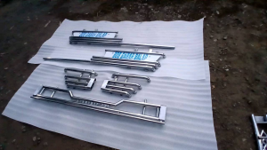 Bumper Fullset Granmax: Keunggulan dan Desain Sporty