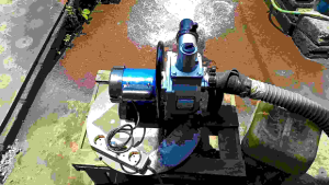 Pompa Air Modifikasi Alkon disel SNB 50 2 Inch Obohan 350 watt+ Bonus Saringan spiral Polos