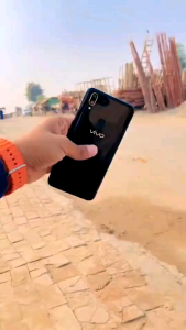 Vivo v9 ram4/64 gb new segel warna itammerahdikirim random