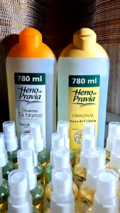 Heno de pravia cologne /Glycerin 100 ml