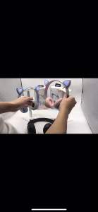 JC Headset Kucing LED TWS Bluetooth 5.0 P-47 M gaming cat ear wireless